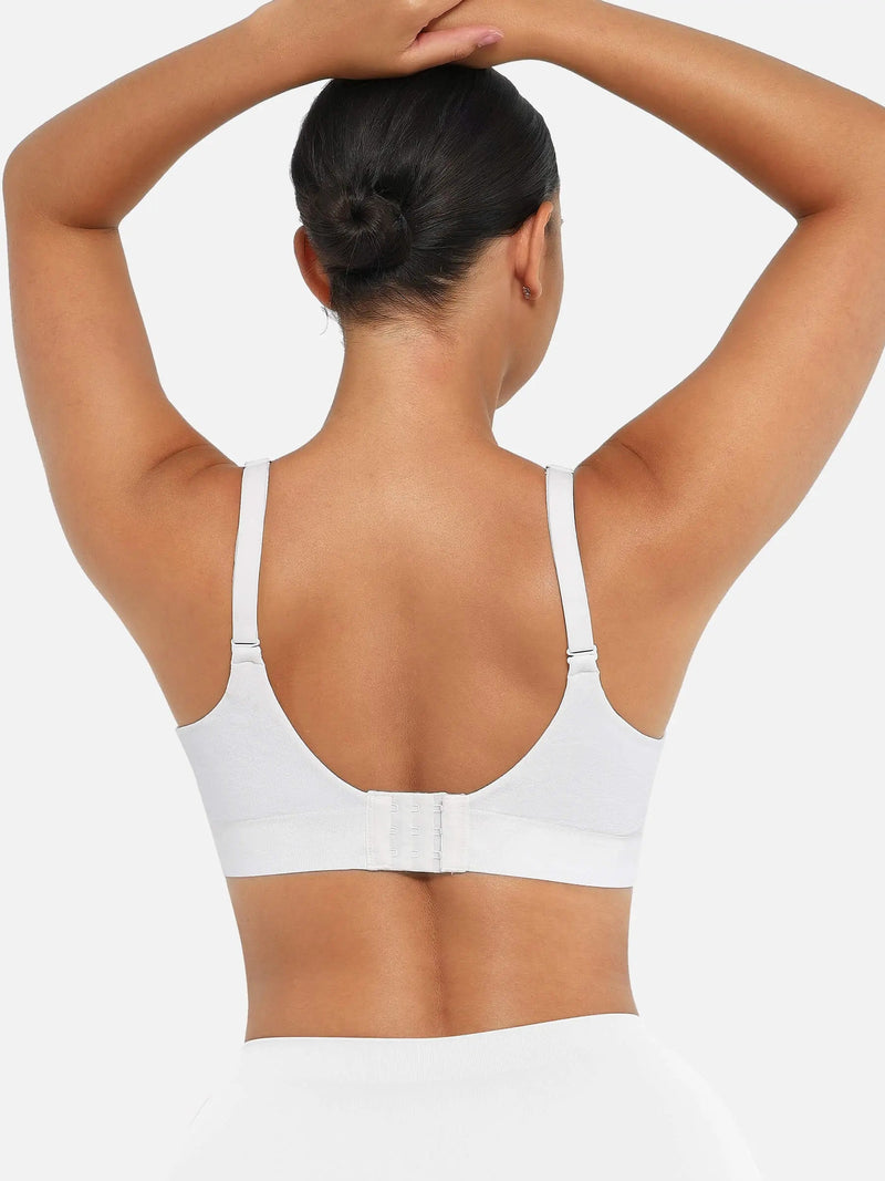 Soutien-Gorge Push-Up Sans Couture