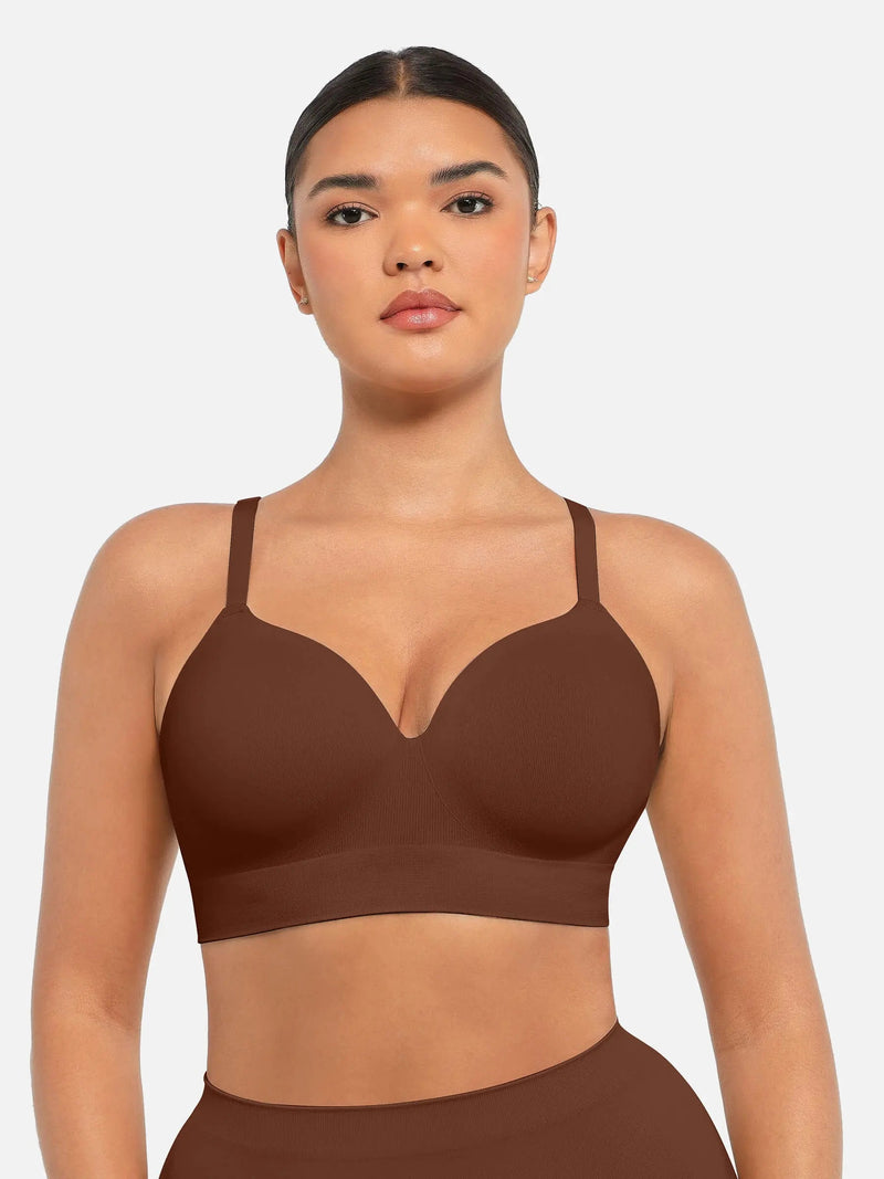Soutien-Gorge Push-Up Sans Couture