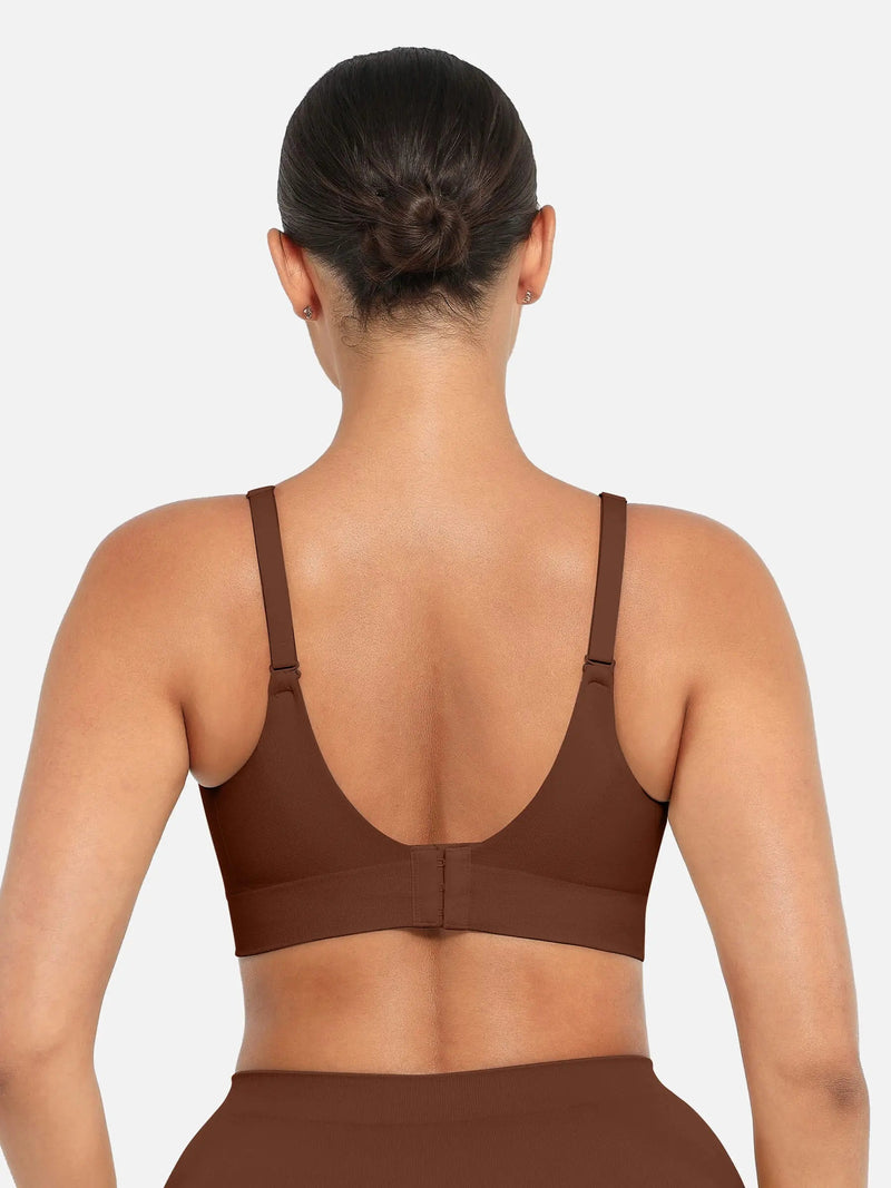 Soutien-Gorge Push-Up Sans Couture