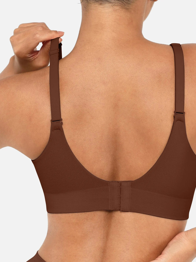 Soutien-Gorge Push-Up Sans Couture