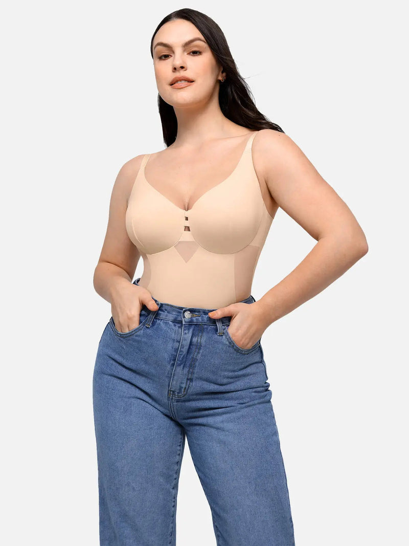 Body Liftant Sensuel Sans Couture