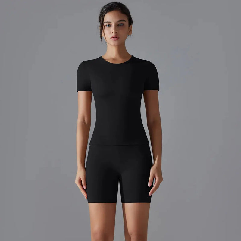 Chemise & Shorts | Ensemble