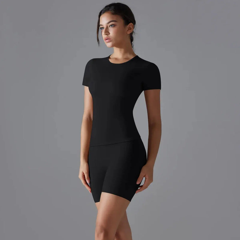 Chemise & Shorts | Ensemble