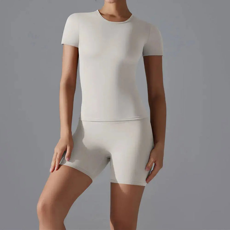 Chemise & Shorts | Ensemble