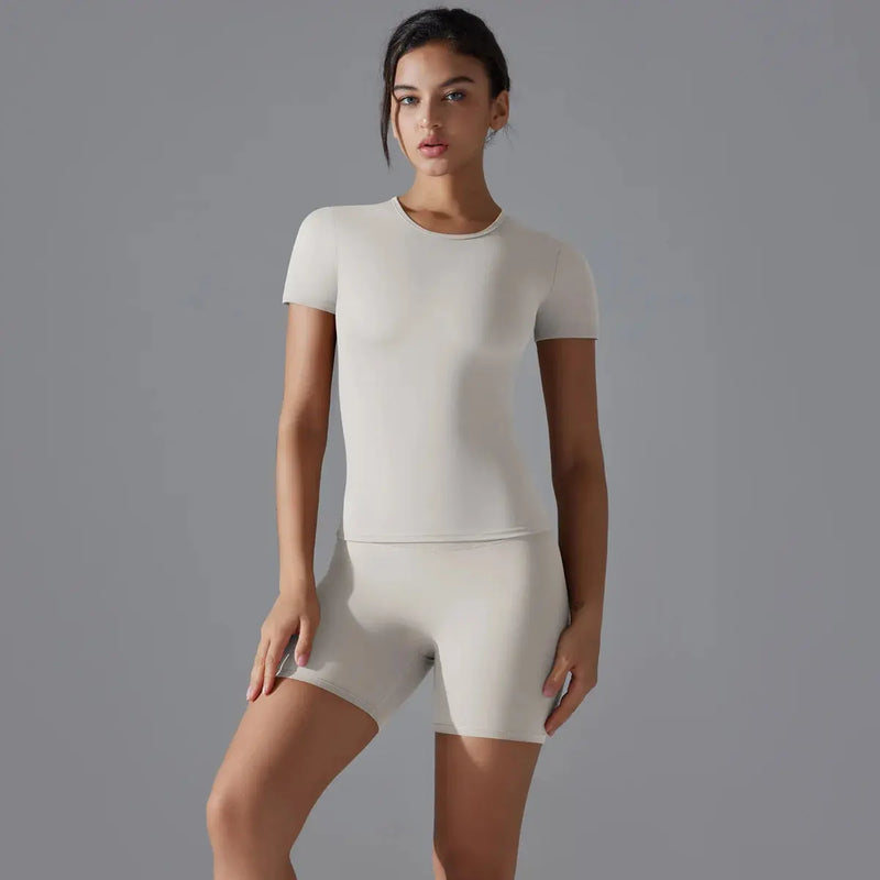 Chemise & Shorts | Ensemble
