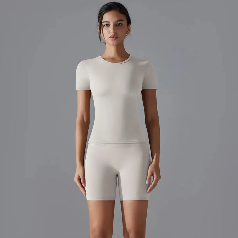 Chemise & Shorts | Ensemble