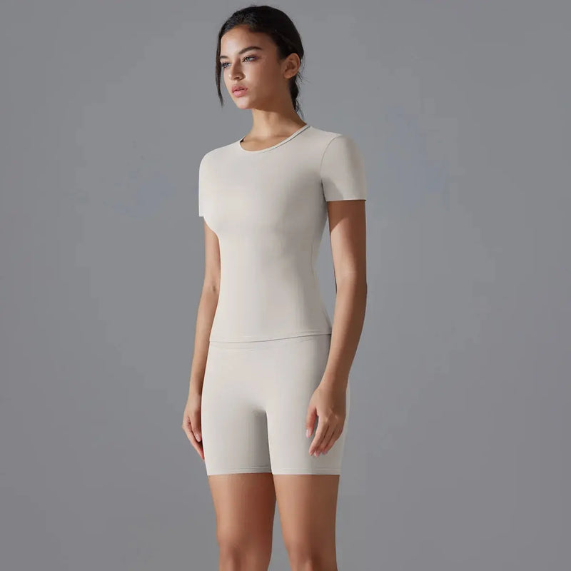 Chemise & Shorts | Ensemble