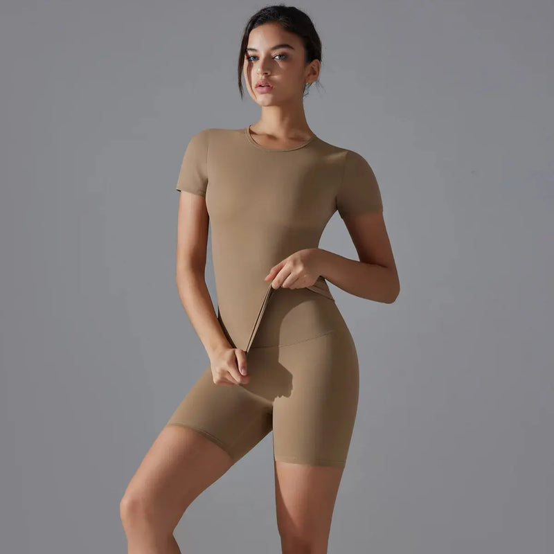 Chemise & Shorts | Ensemble