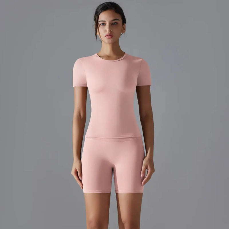 Chemise & Shorts | Ensemble