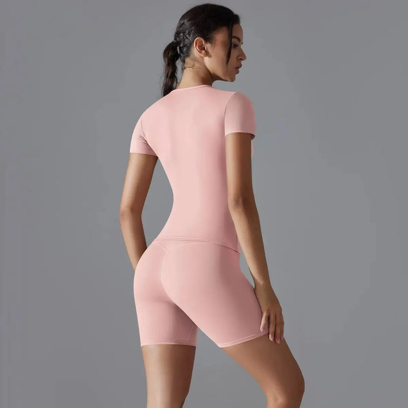 Chemise & Shorts | Ensemble