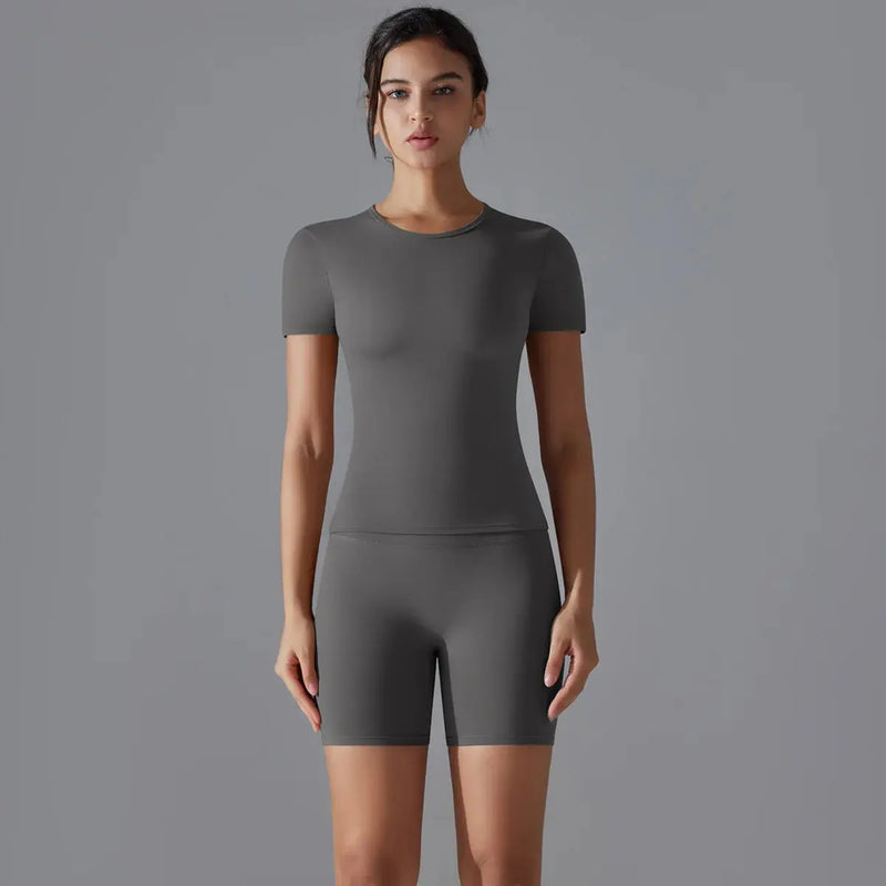 Chemise & Shorts | Ensemble