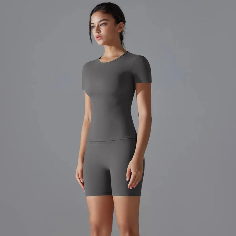Chemise & Shorts | Ensemble