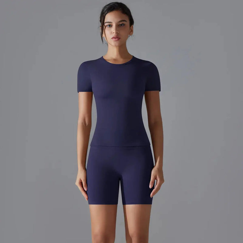 Chemise & Shorts | Ensemble