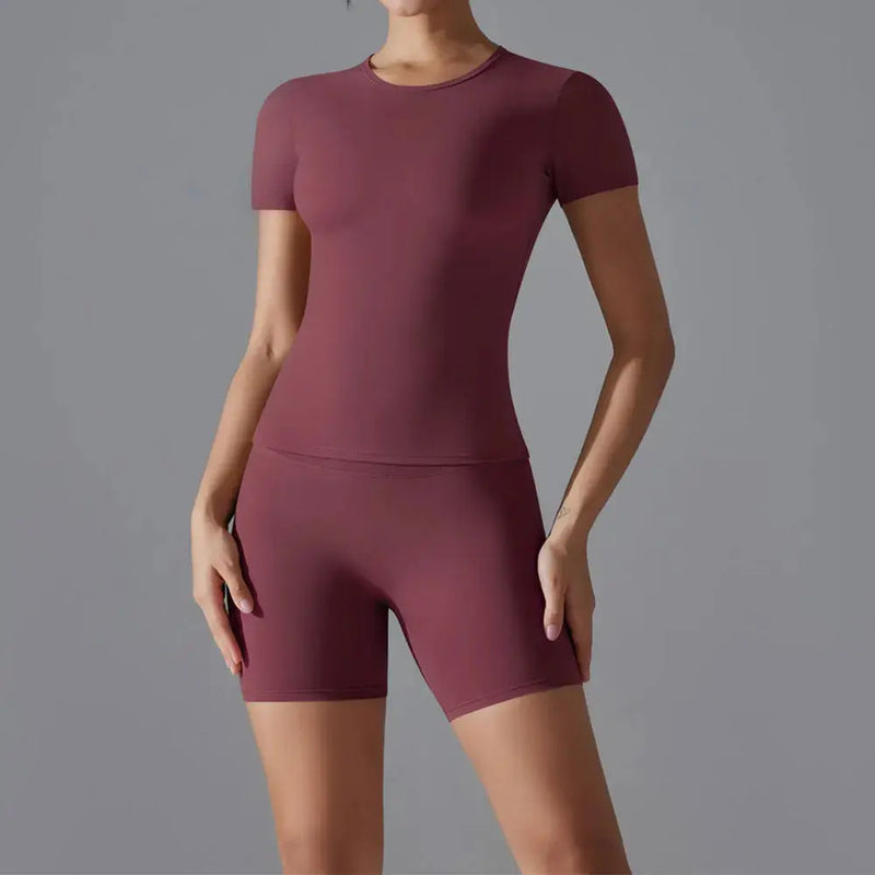 Chemise & Shorts | Ensemble