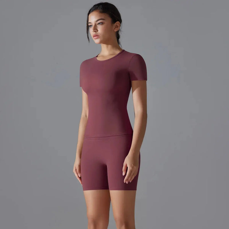 Chemise & Shorts | Ensemble
