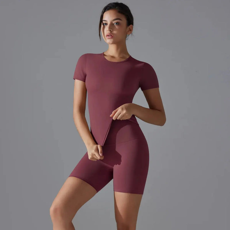 Chemise & Shorts | Ensemble