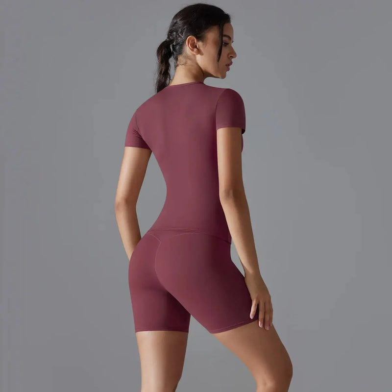 Chemise & Shorts | Ensemble