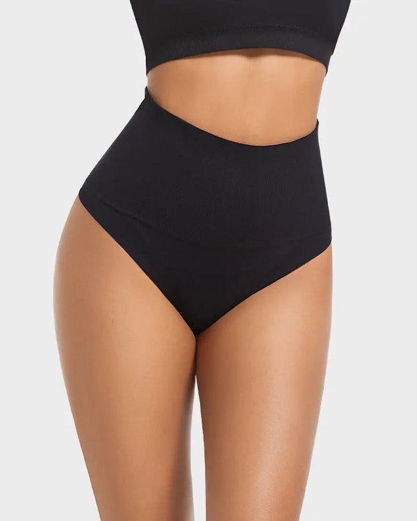 String de modelage taille haute