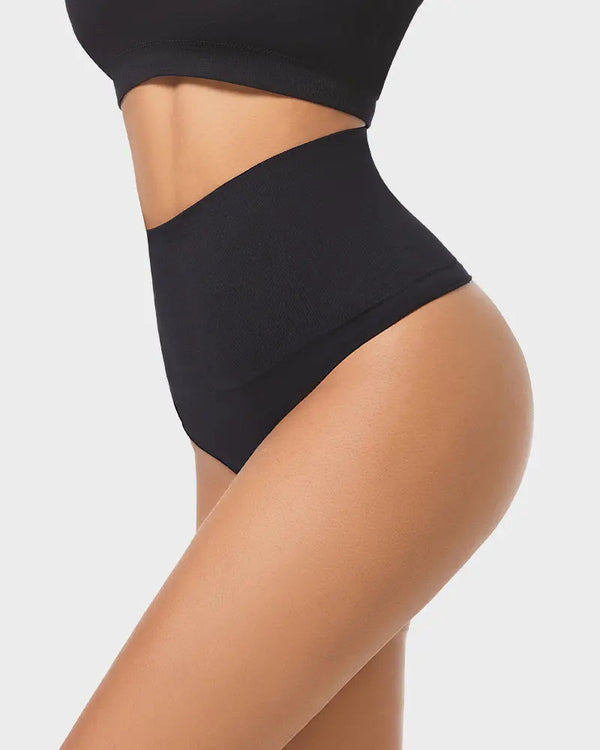 String de modelage taille haute