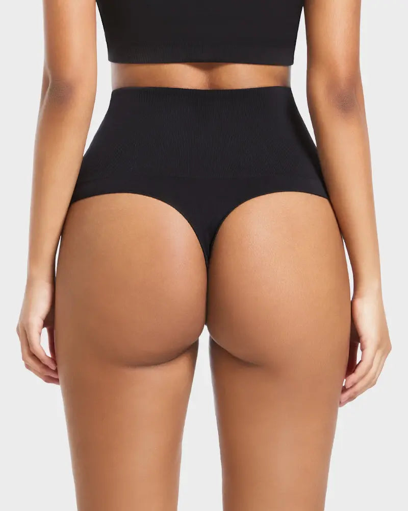 String de modelage taille haute