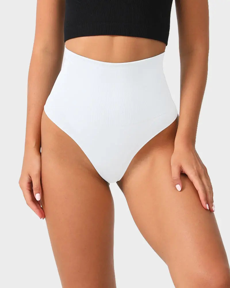 String de modelage taille haute