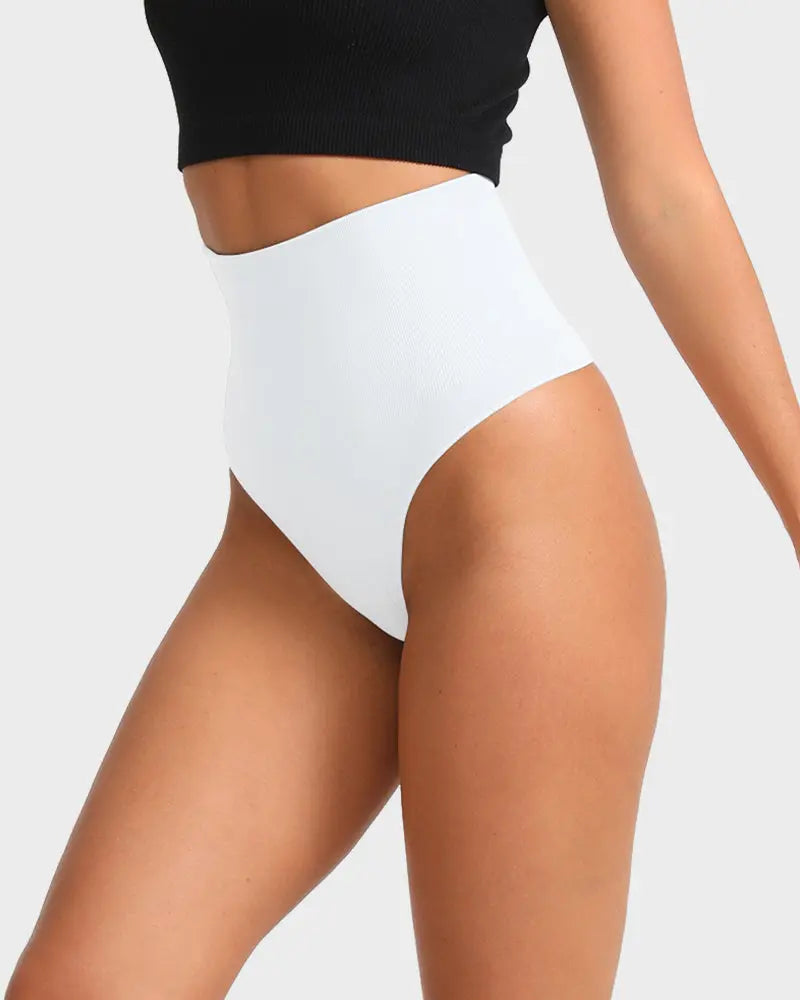 String de modelage taille haute