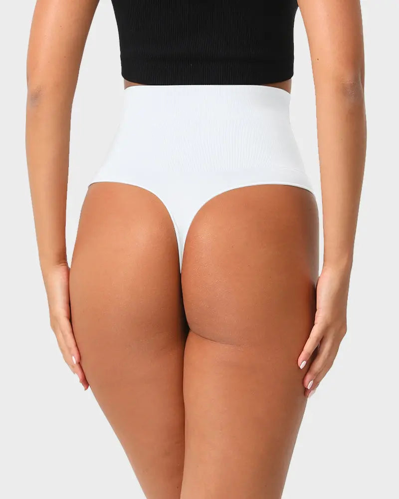 String de modelage taille haute