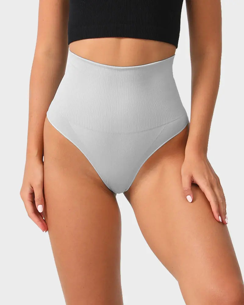 String de modelage taille haute