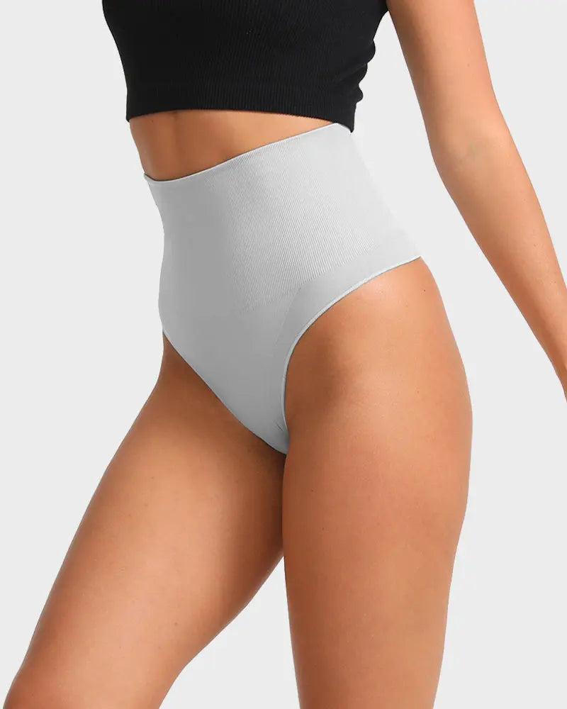String de modelage taille haute