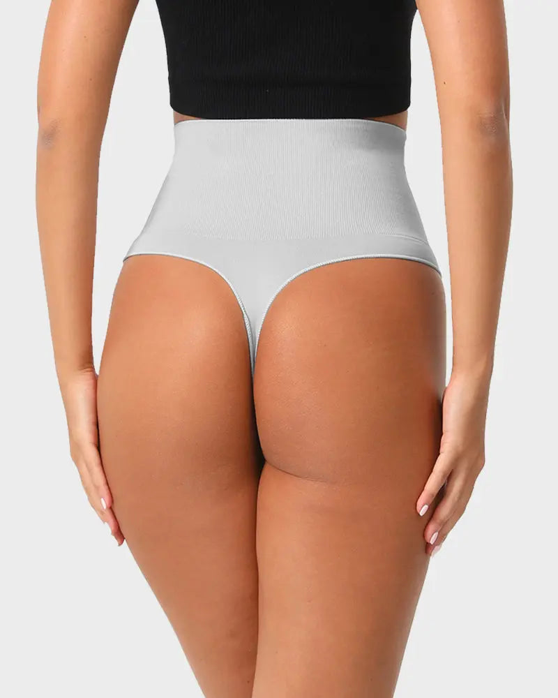 String de modelage taille haute