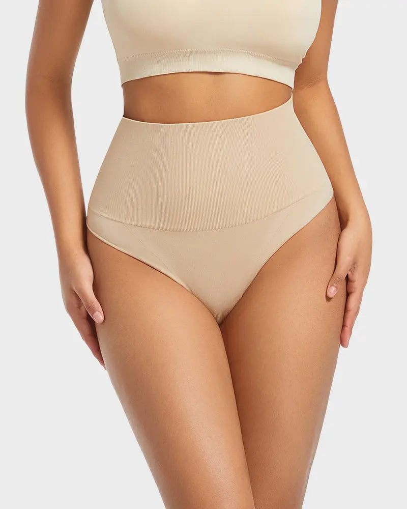 String de modelage taille haute