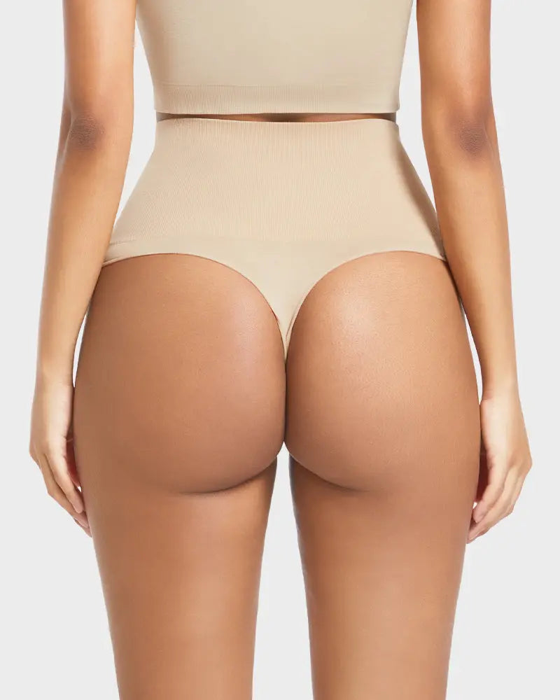 String de modelage taille haute