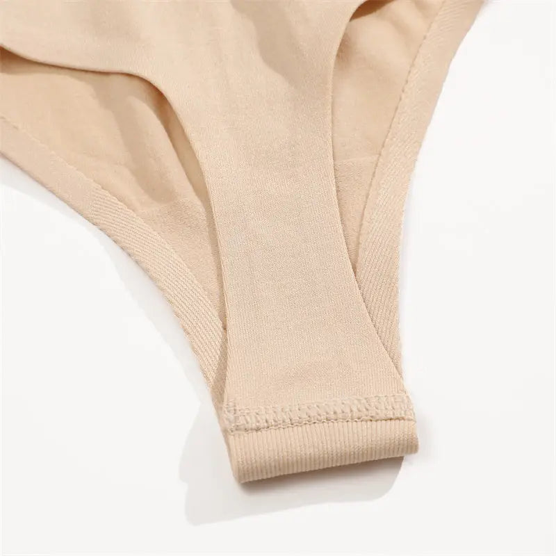 String de modelage taille haute