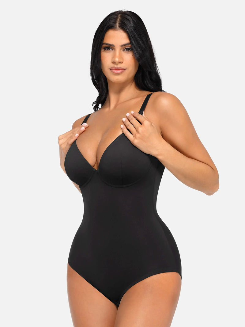 Body à Col V