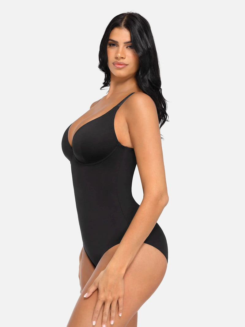 Body à Col V