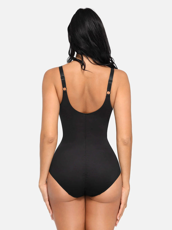 Body à Col V