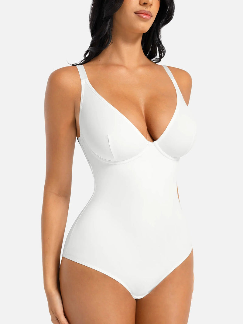 Body à Col V