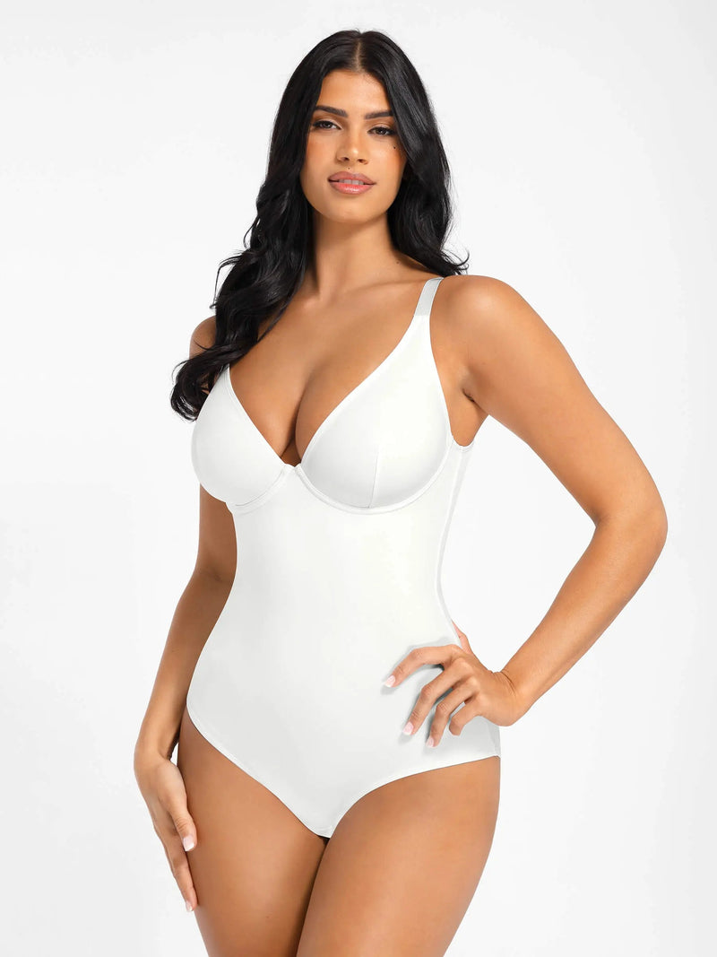 Body à Col V