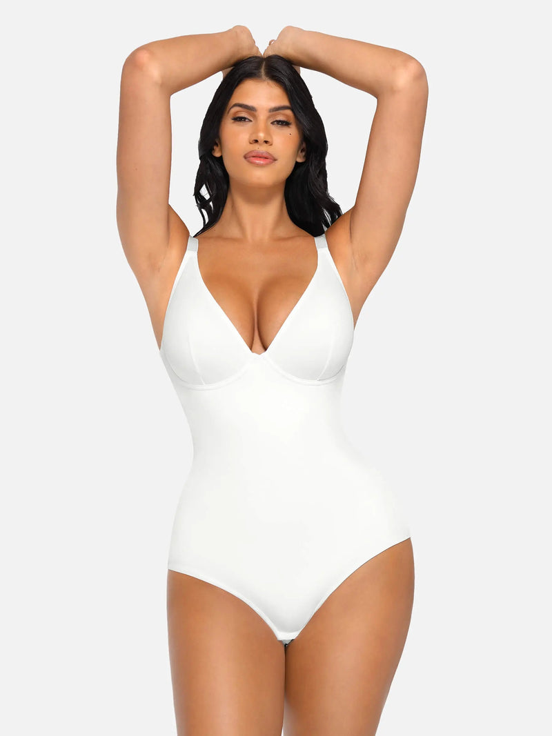 Body à Col V