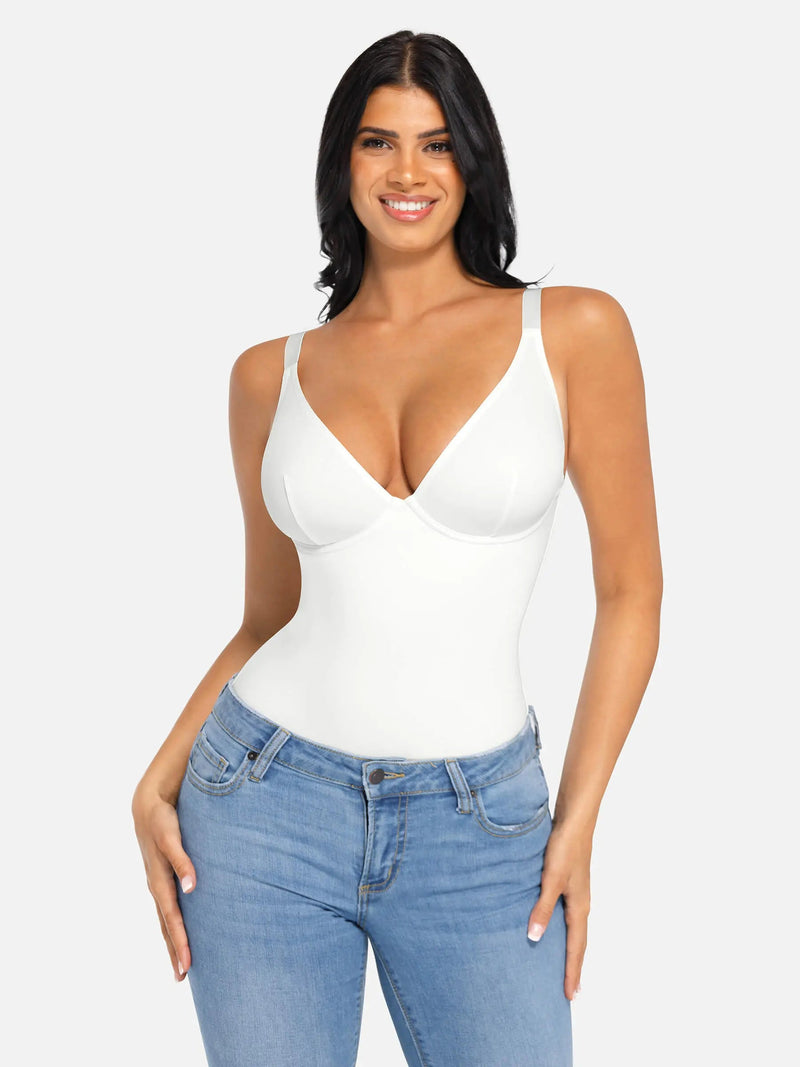 Body à Col V