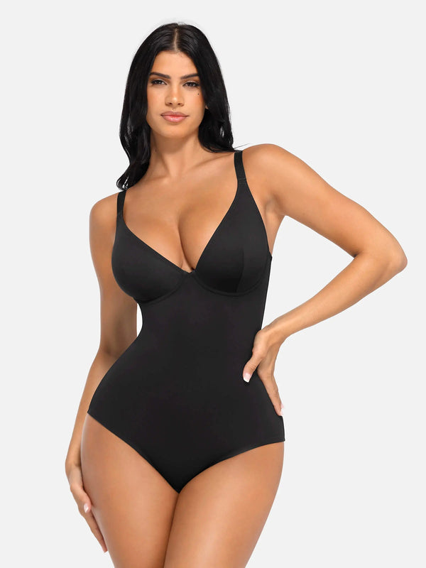 Body à Col V