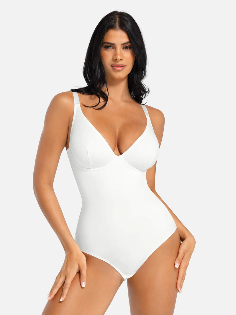 Body à Col V