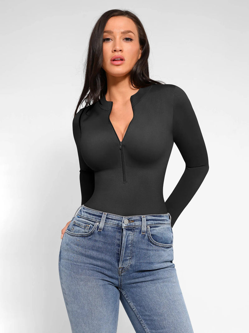 Body zippé