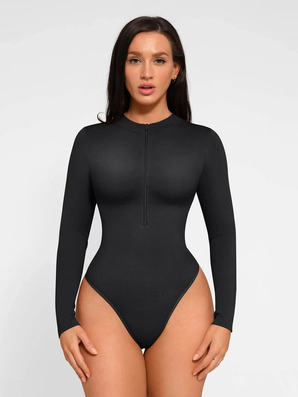 Body zippé