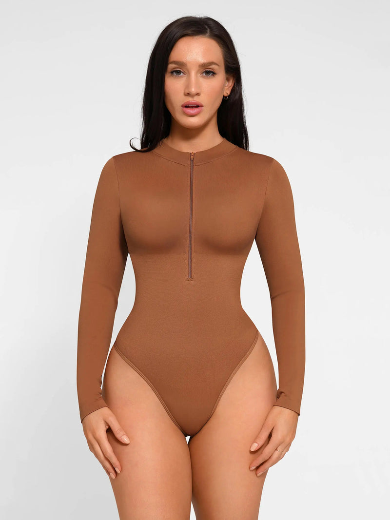 Body zippé