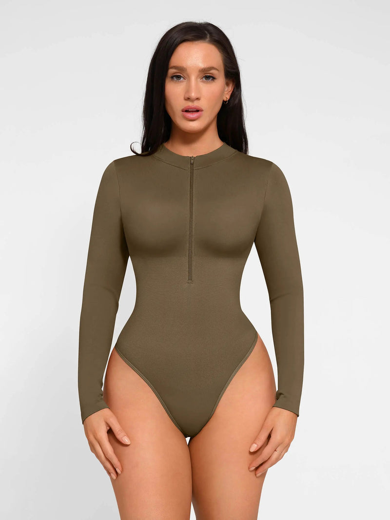 Body zippé